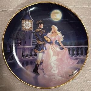 “Magic ‘til Midnight” | Franklin Mint Heirloom